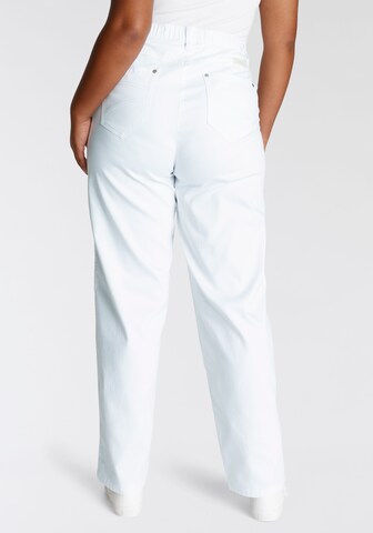 KjBRAND Regular Jeans in White