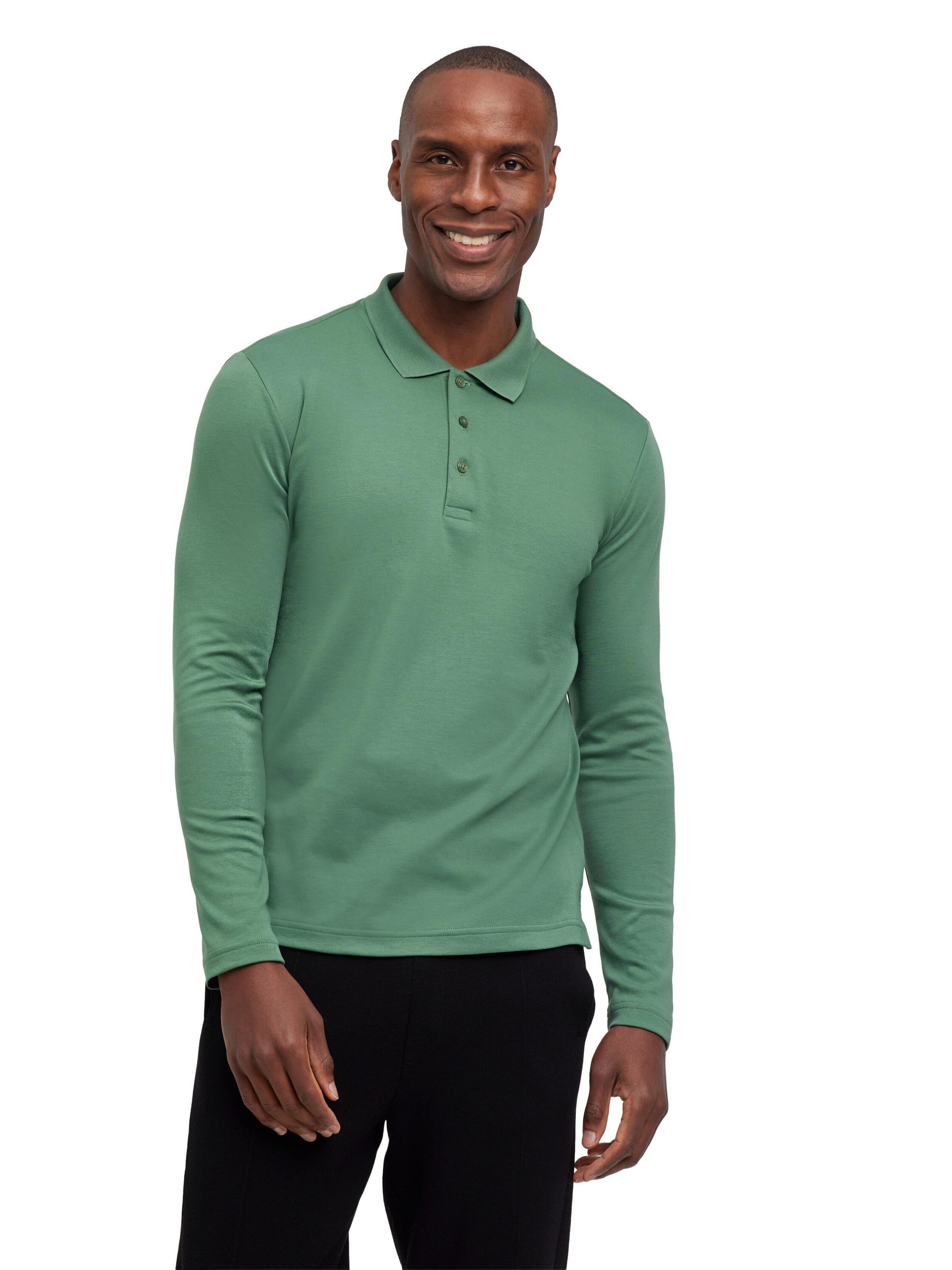 FALKE Shirt 'Essential' in Green, Item view