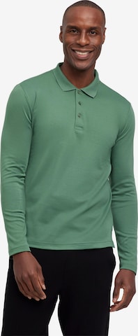 FALKE Shirt 'Essential' in Green: front