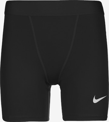 NIKE Sportunterhose 'Strike Pro' in Schwarz: Vorderseite