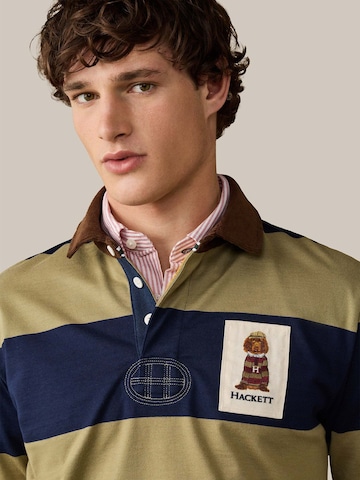 Hackett London Shirt ' Harry' in Blue