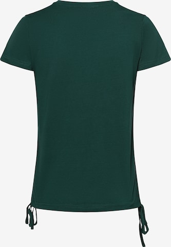 T-shirt Aygill's en vert