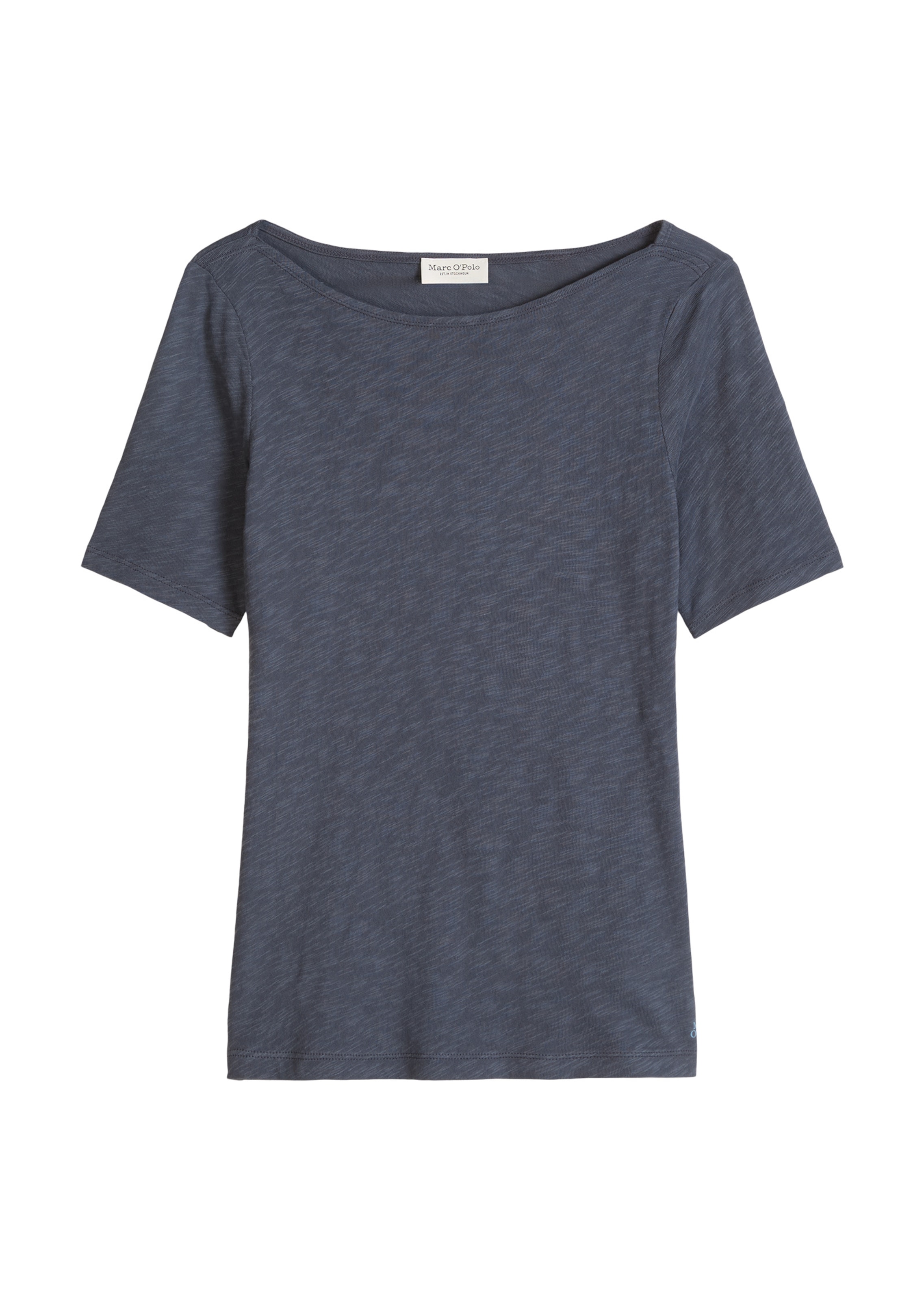 Marc O'Polo T-Shirt in Lila: Vorderseite
