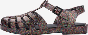 MELISSA Strap sandal 'Possession Ad ' in Mixed colours: front