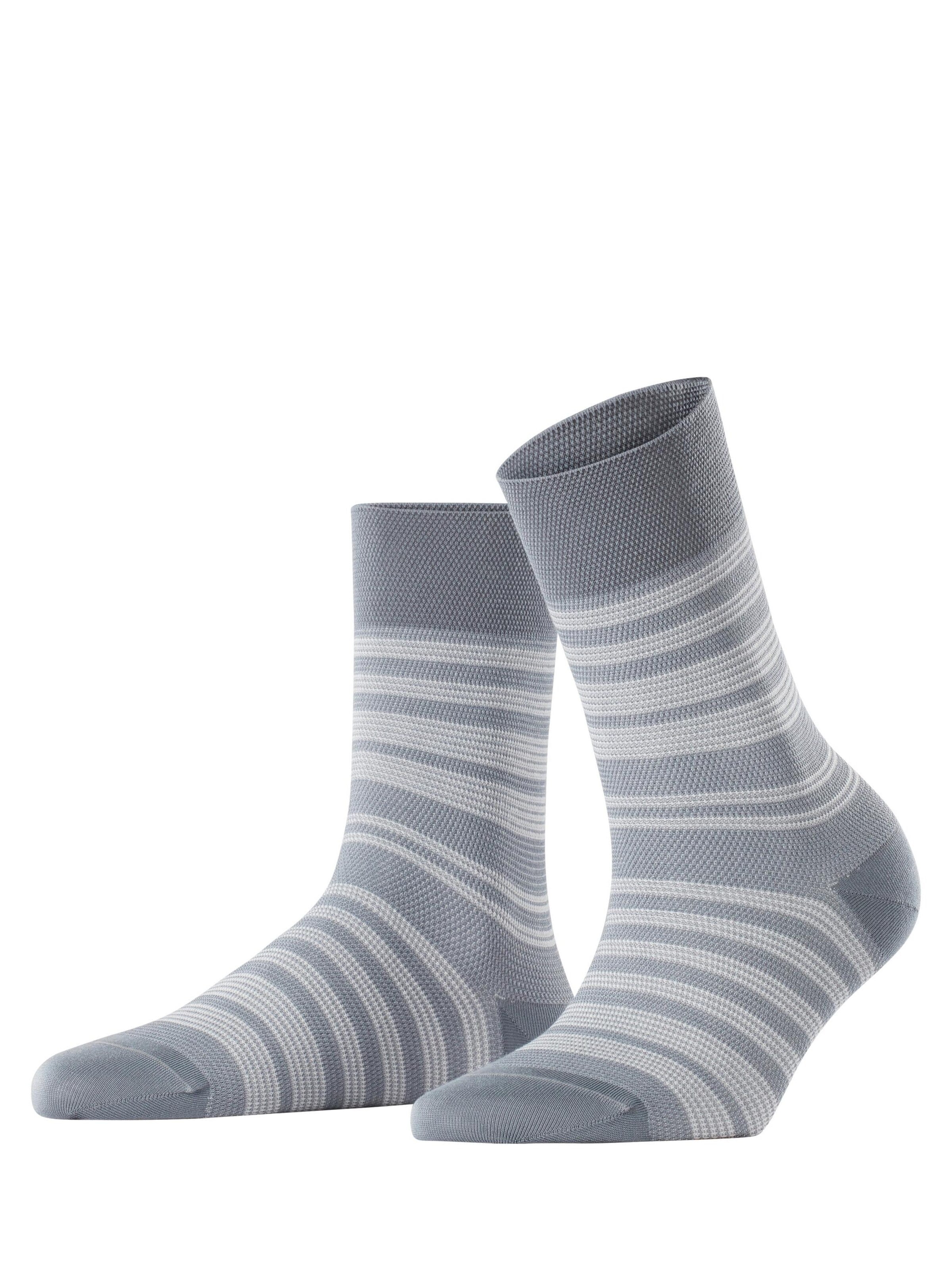 FALKE Socken 'Sunset'‌‌‌‌ in Blau: Vorderseite