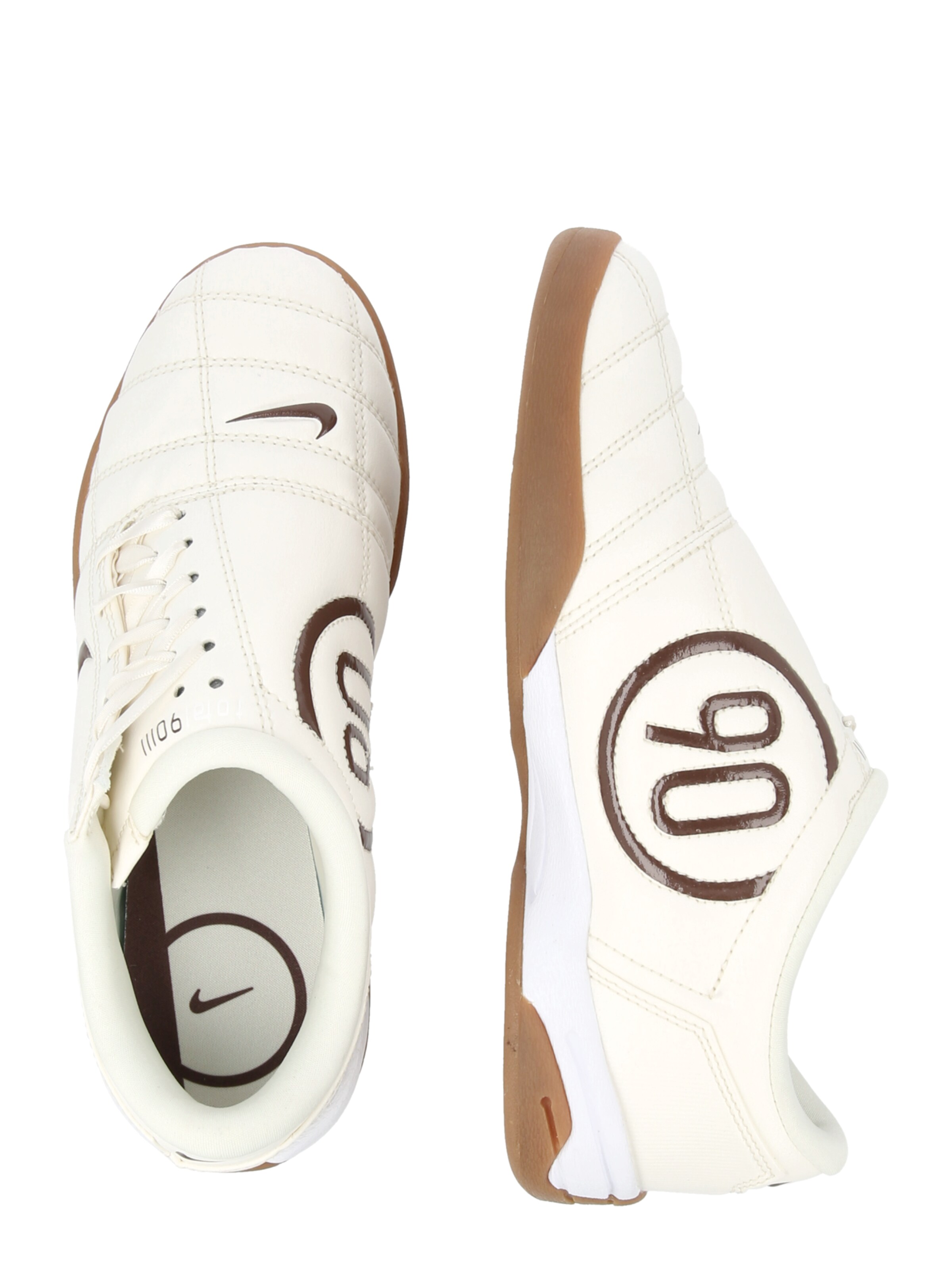 Nike Sportswear Tenisky 'T90' – béžová