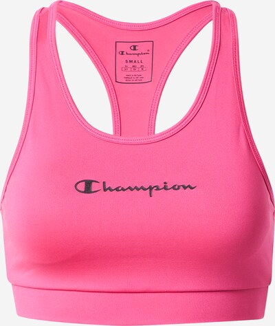 Champion Authentic Athletic Apparel Sport bh in de kleur Pink / Zwart, Productweergave