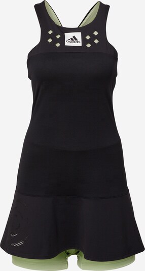 Rochie sport ADIDAS PERFORMANCE pe verde pastel / negru / alb, Vizualizare produs