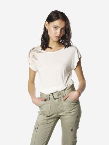 KOROSHI Shirt in White