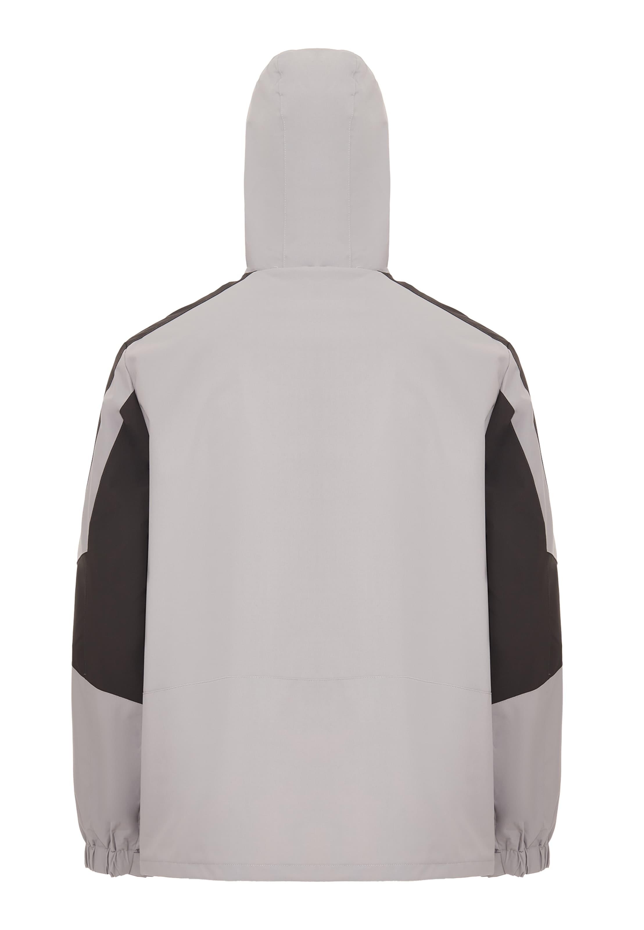 Veste mi-saison TALENCE en gris