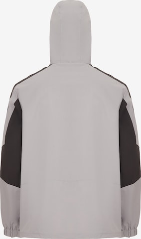 keepsudry Between-Season Jacket in Grey