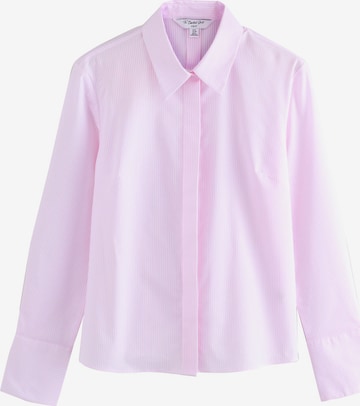 Bluză de la Next pe roz: față