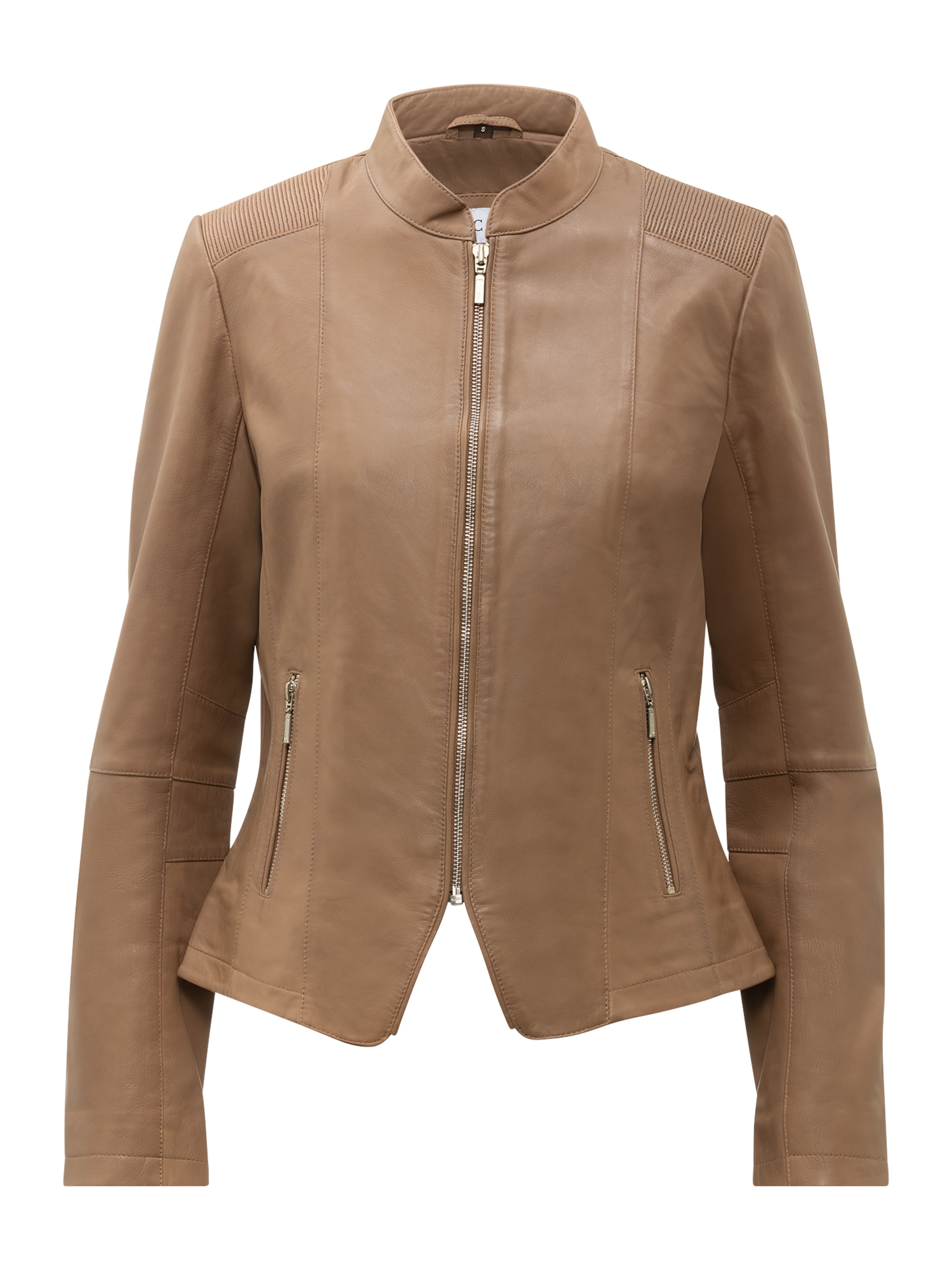 Giacca di mezza stagione 'Abigale' di RICANO in beige: frontale