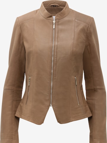 Giacca di mezza stagione 'Abigale' di RICANO in beige: frontale