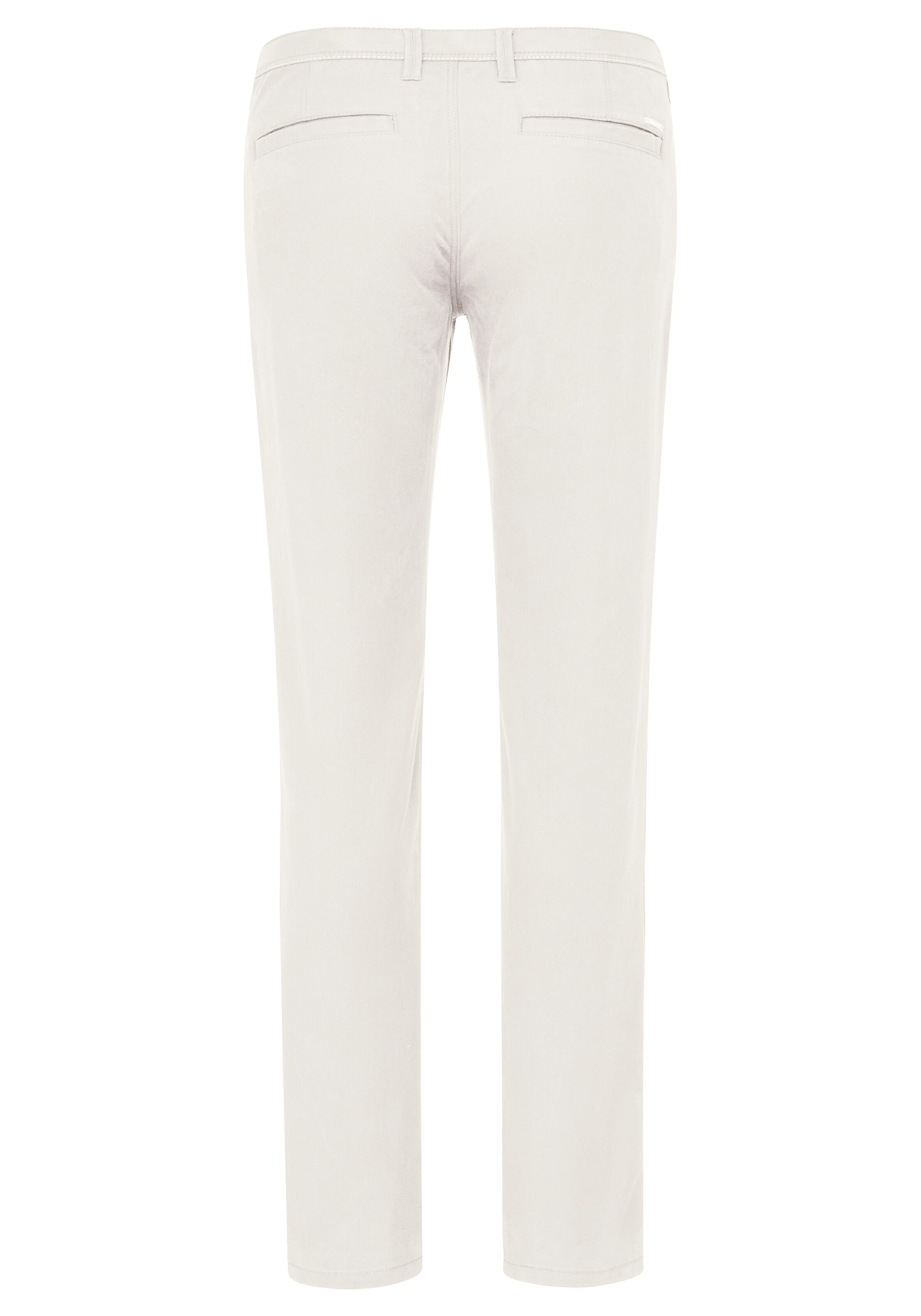 REDPOINT Slim fit Chino Pants in White