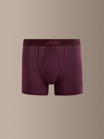 Boxer 'Signature' di Next in colori misti