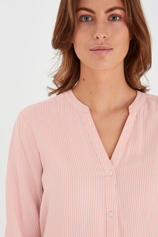 b.young Blouse in Pink