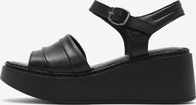 Derimod Sandale in 36 in schwarz, Produktansicht
