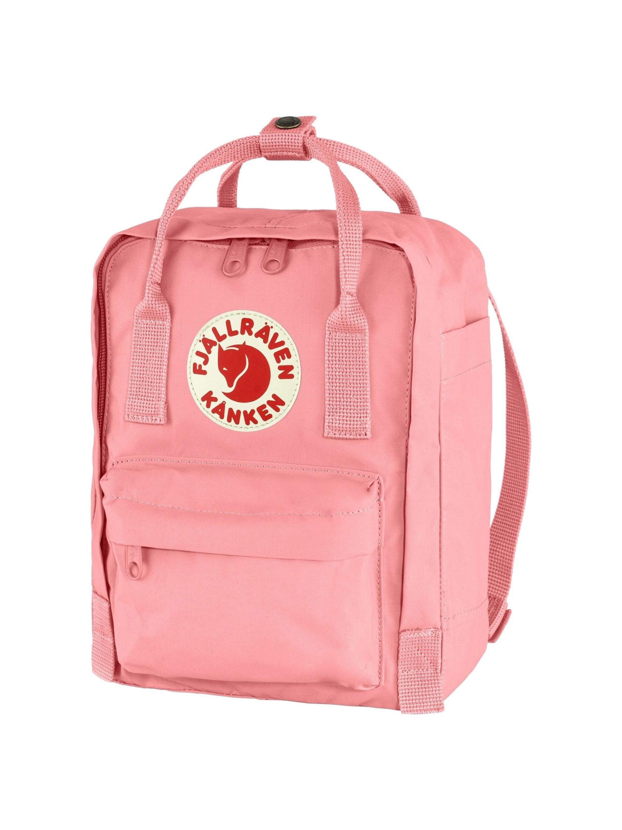 FJALLRAVEN Rucksack 'Kånken Mini' in Pink