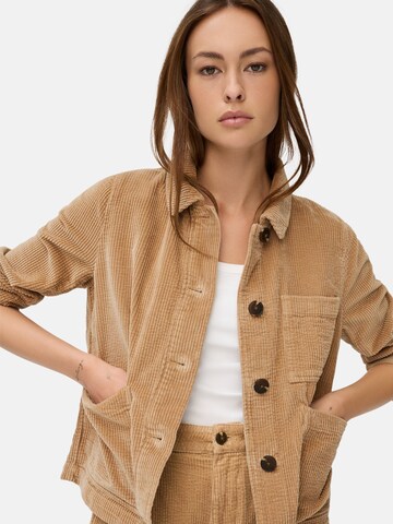 CAMEL ACTIVE Jacke in Beige