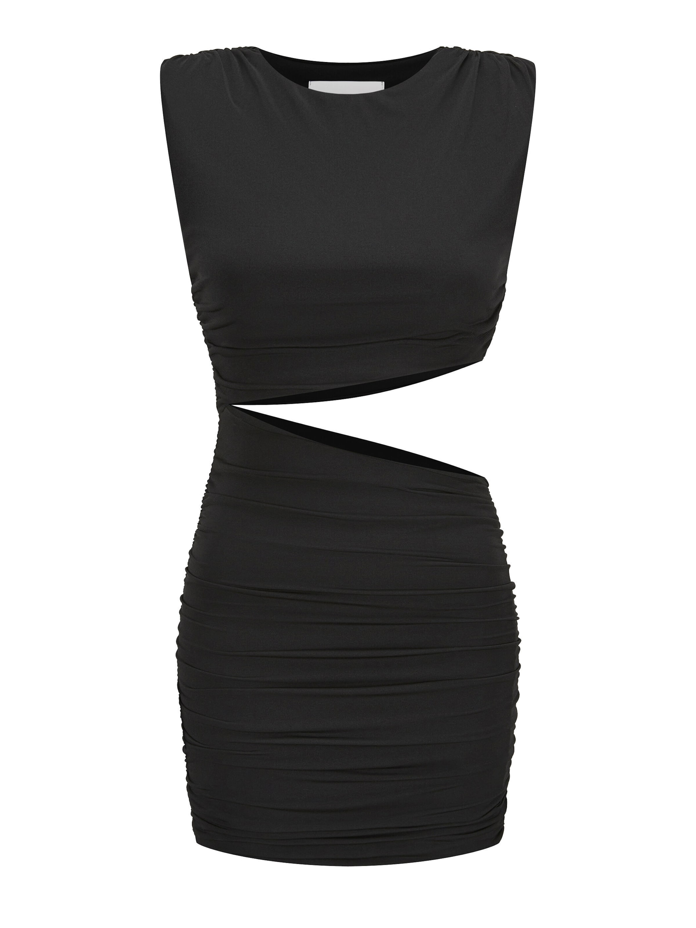 Nicowa Cocktail dress in Black: front