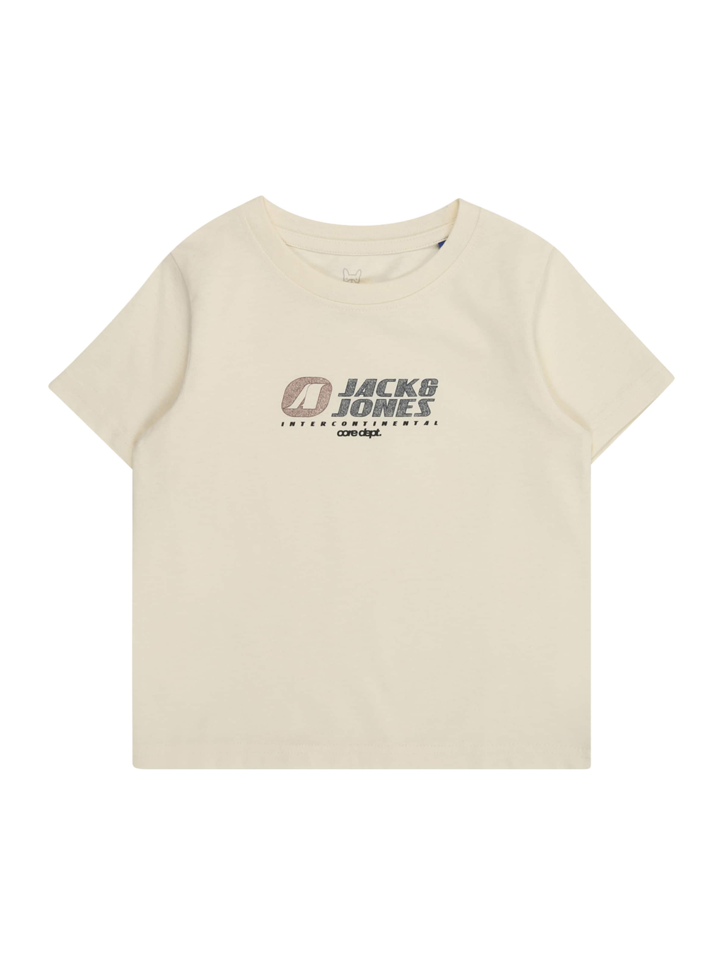 JACK & JONES MINI Paita 'JCOTIER' värissä keltainen: etupuoli