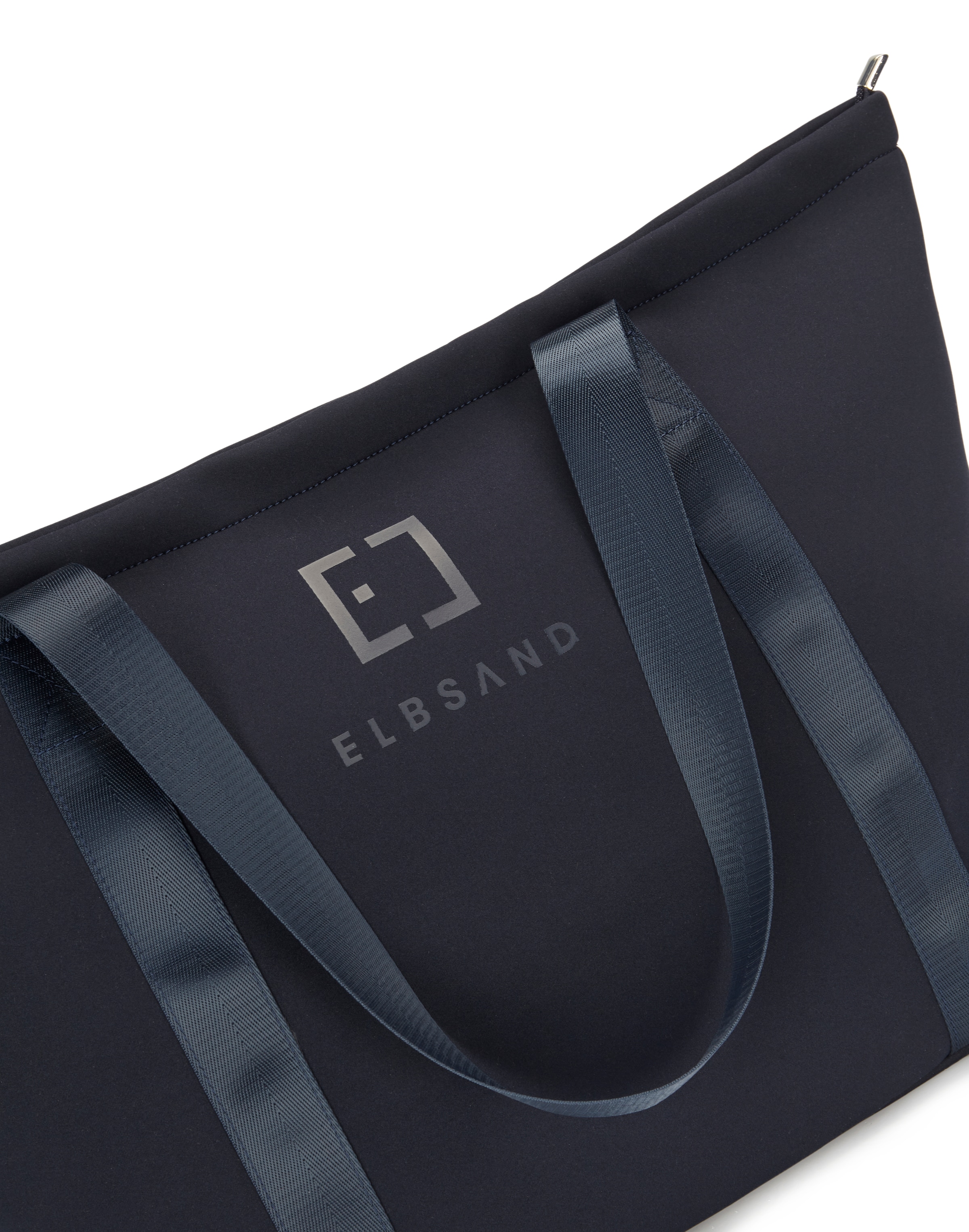 Elbsand Shopper in Blau
