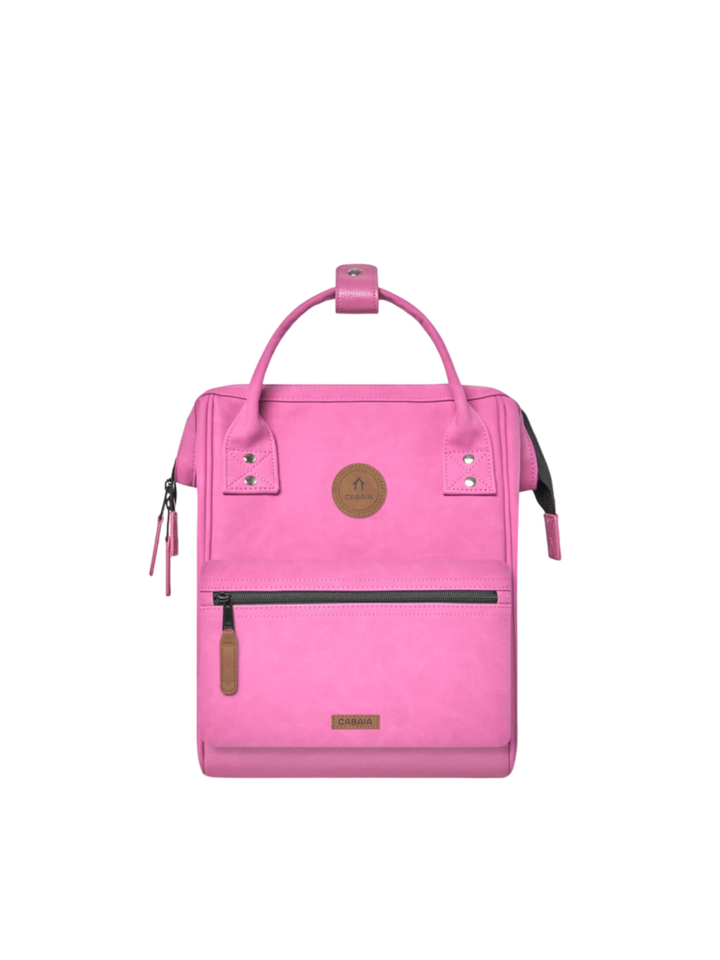 Cabaia Rucksack 'Nantes S'‌‌‌‌‌‌‌‌ in Pink
