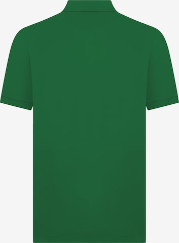 DENIM CULTURE - Camisa 'TADAS' em verde