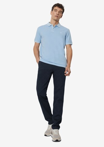 Marc O'Polo Shirt in Blue