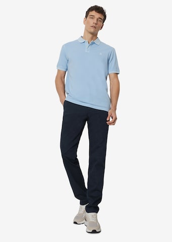 Marc O'Polo Poloshirt in Blau