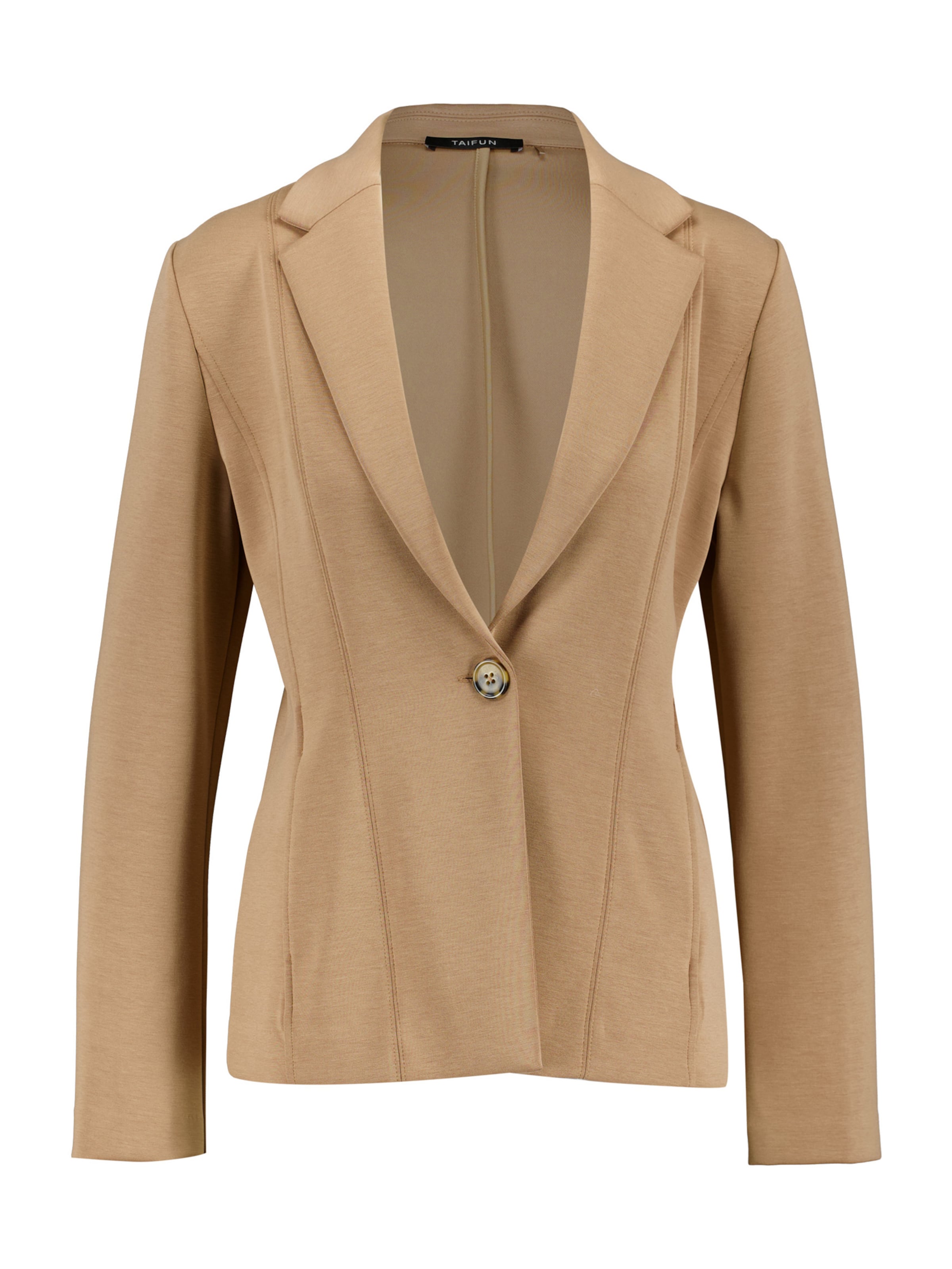 TAIFUN Blejzr – béžová: přední strana