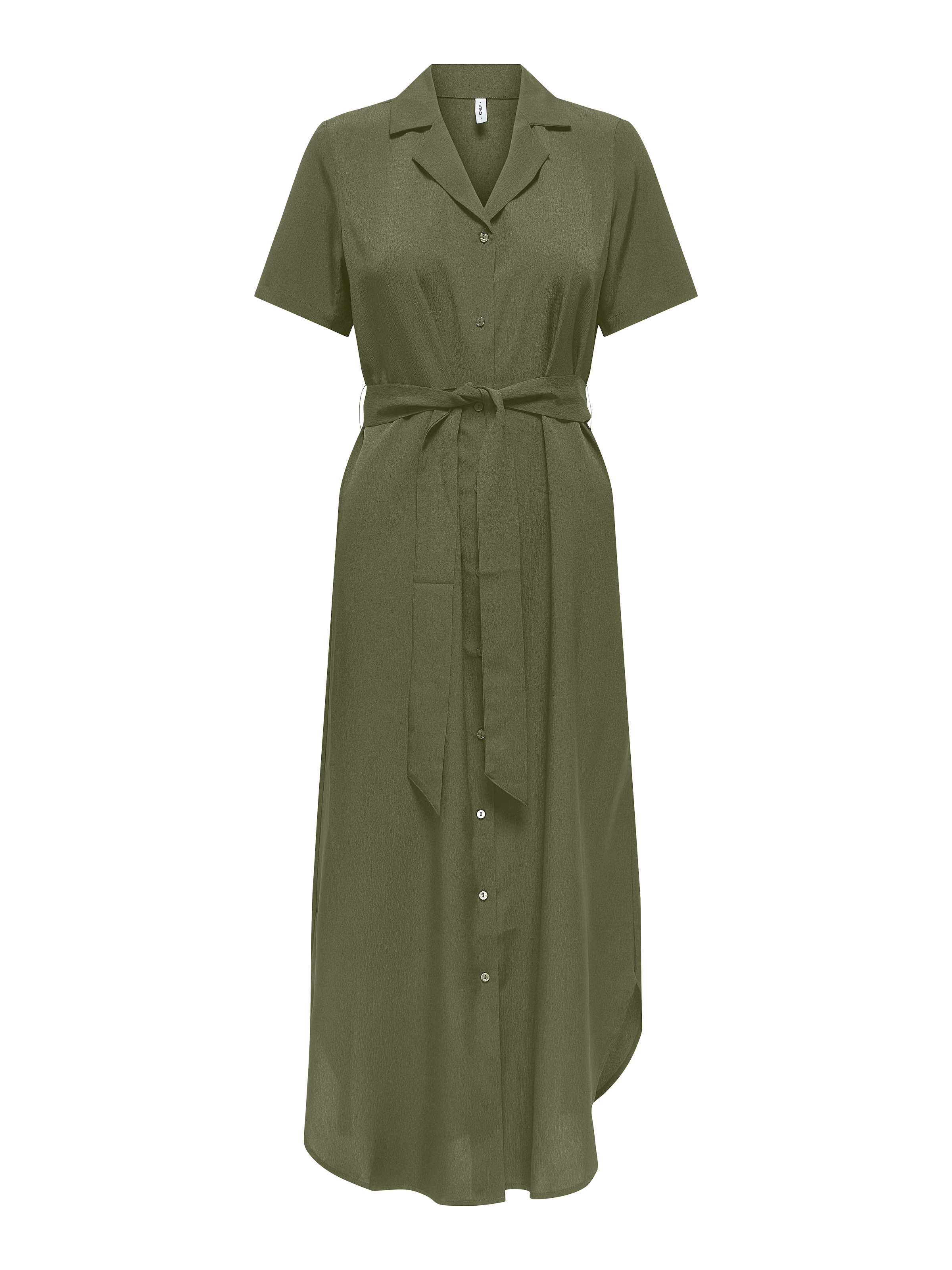 ONLY Šaty 'ONLNOVA' - Zelená: predná strana