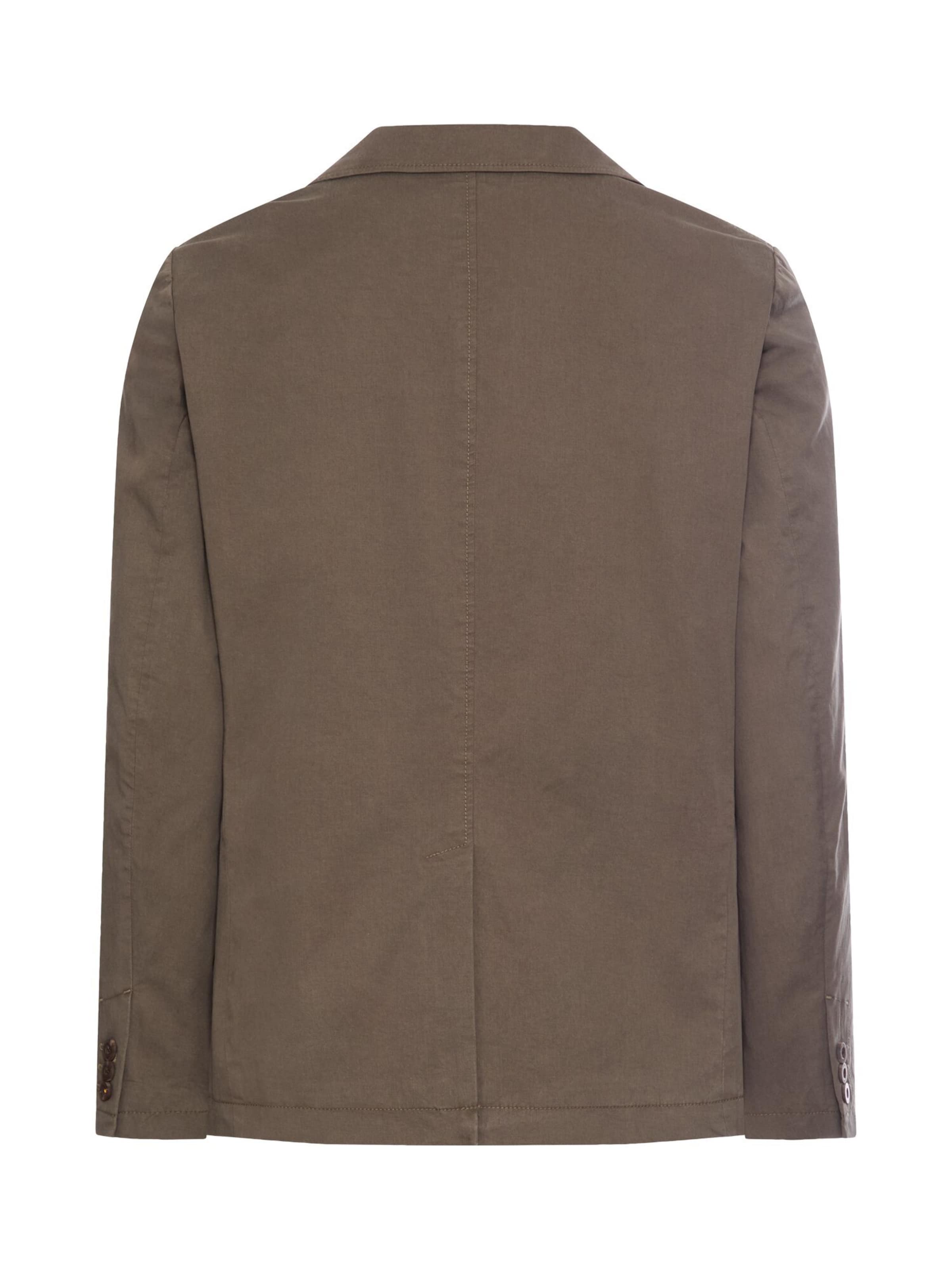 CAMEL ACTIVE Regular fit Suit Jacket in Green