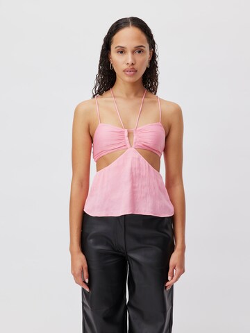 LeGer by Lena Gercke Top in Pink: front