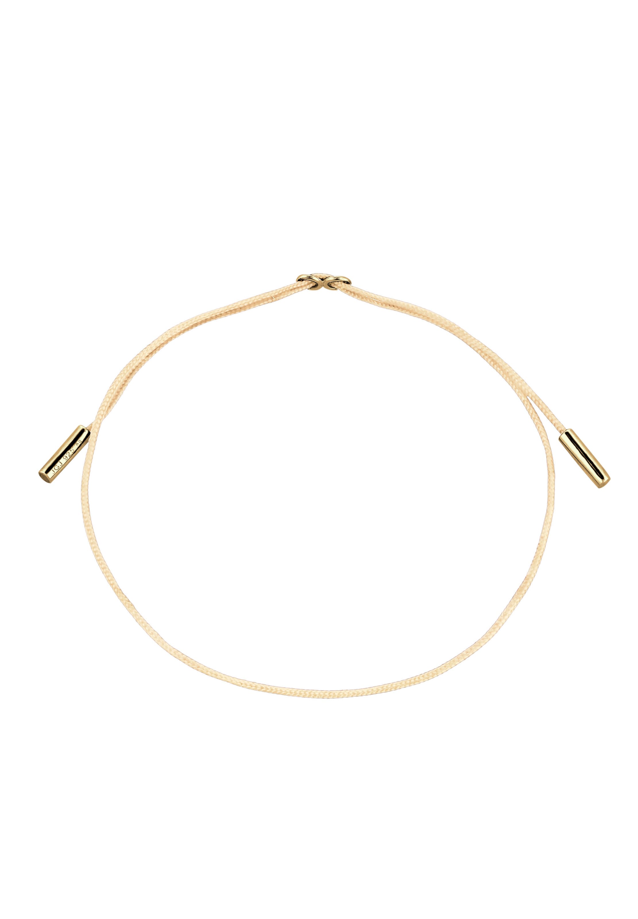 Bracelet ELLI en beige