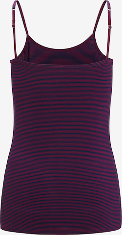 ICEBREAKER Sports Top 'Siren' in Purple