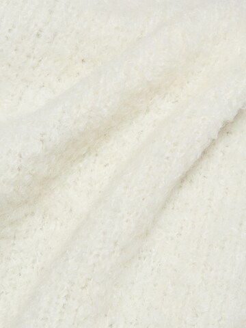 Marie Lund Weste in Beige