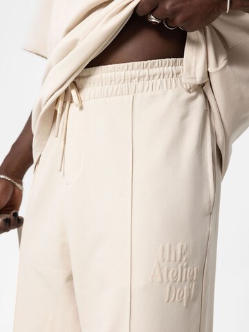 Loosefit Pantaloni di VAMOS CLO in beige