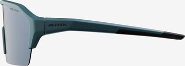 Alpina Sportbrille 'Ram HR Q-Lite' in Grün