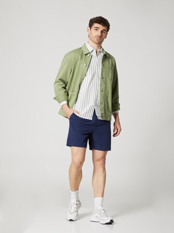 Veste mi-saison 'Halil' TRAPP en vert