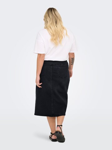 ONLY Carmakoma Skirt 'CARRose' in Black