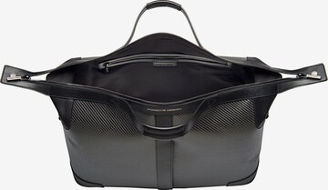 Borsa weekend 'Carbon' di Porsche Design in grigio