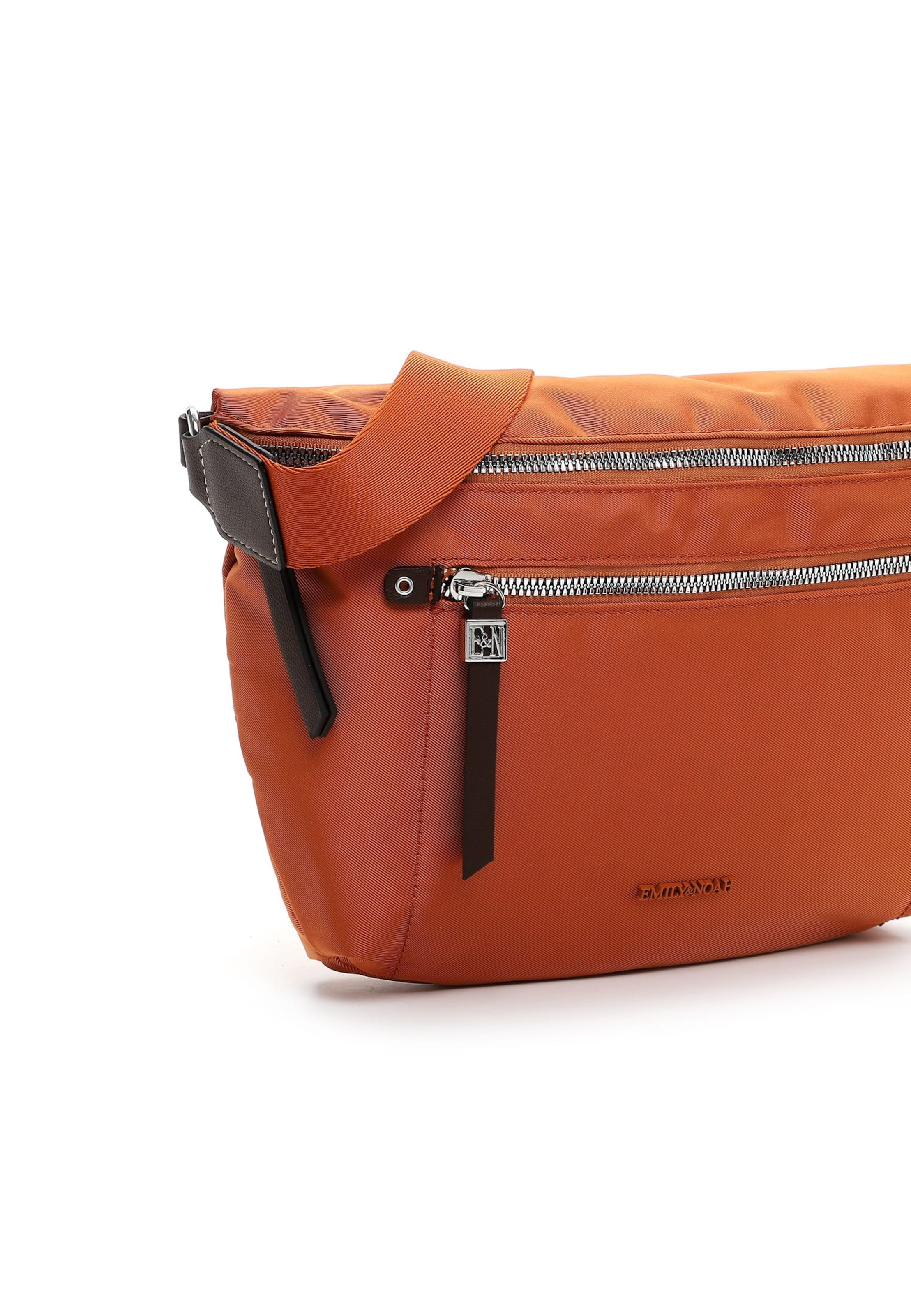 Emily & Noah Crossbody bag ' E&N' in Orange