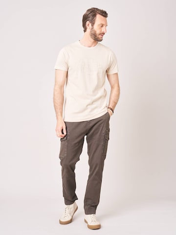 Deeluxe Shirt‌‌‌ in Beige