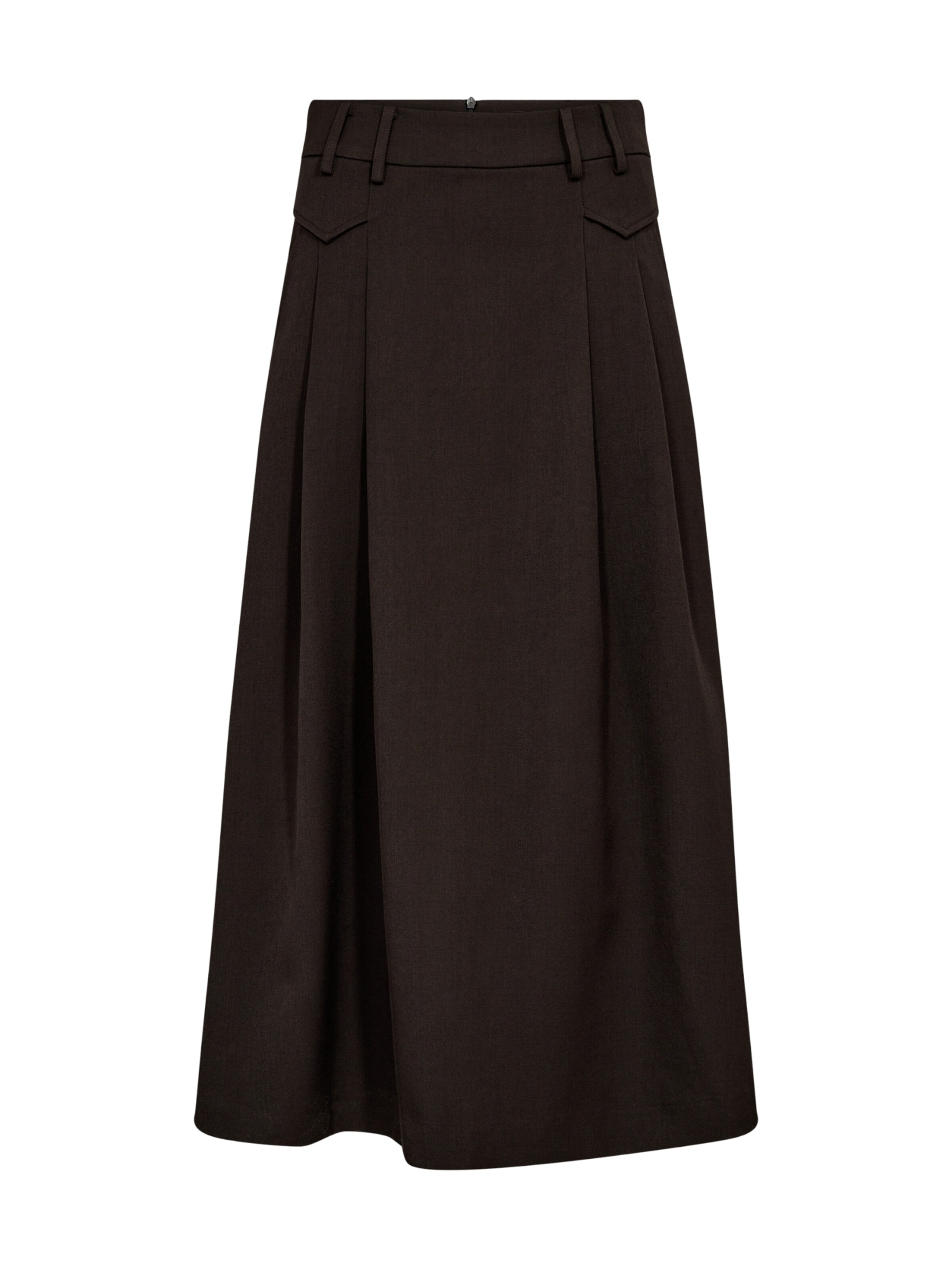 co'couture Hame 'Luna' värissä ruskea: etupuoli