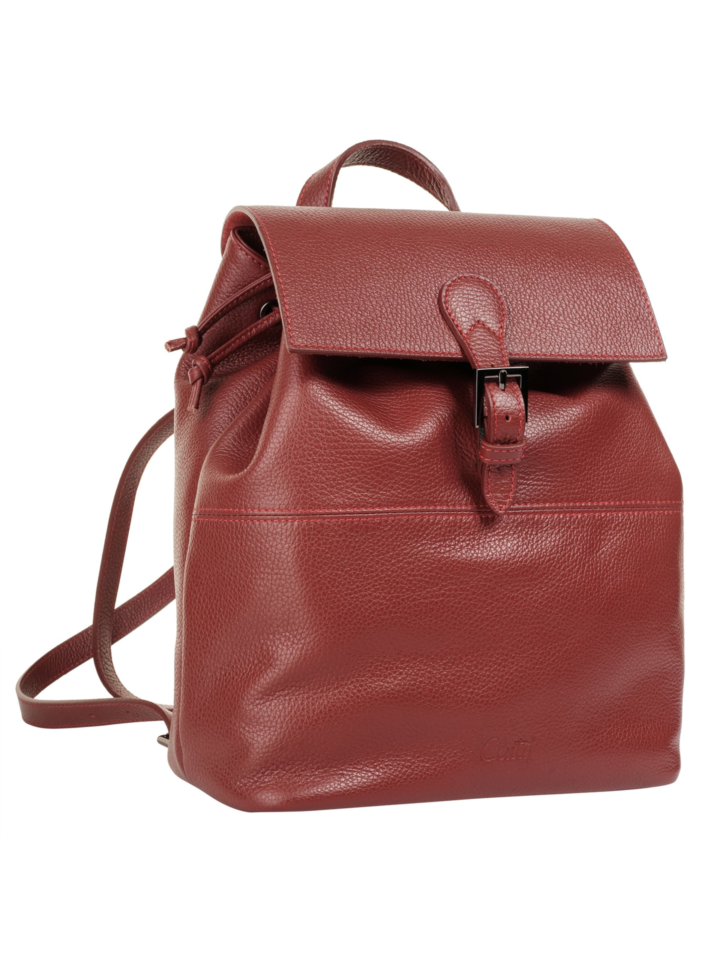 Cluty Rucksack‌‌‌‌‌ in Orange