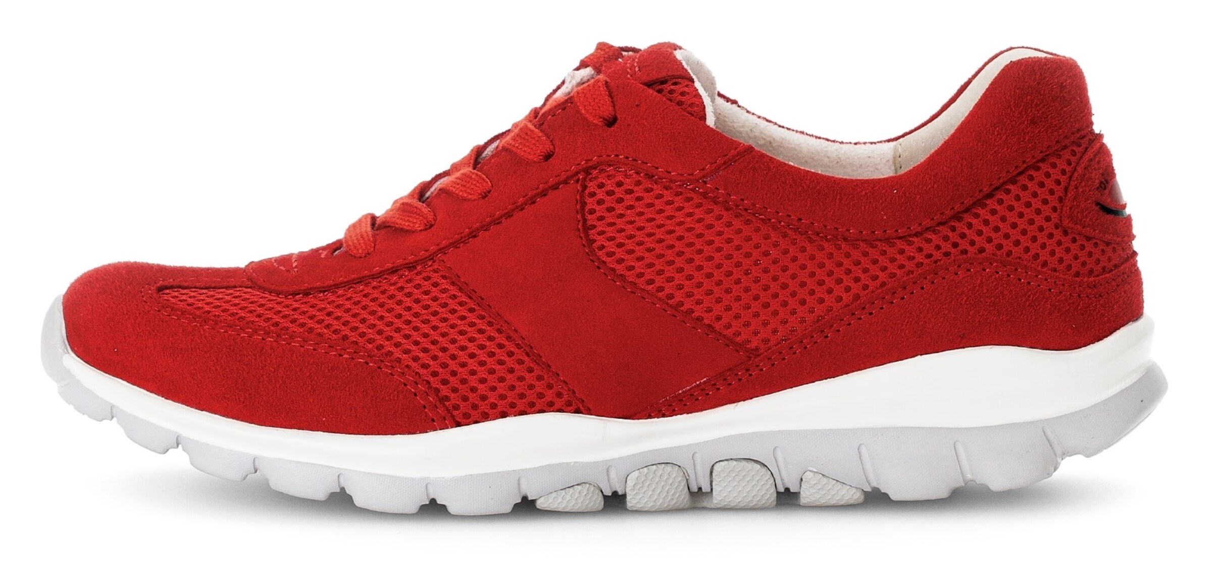 GABOR Sneaker in Rot