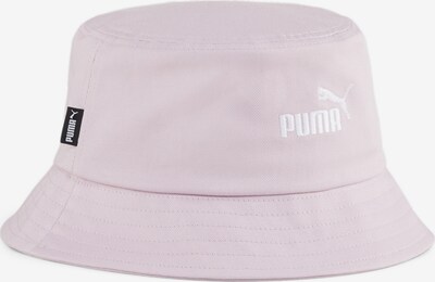 PUMA Hut in helllila / schwarz / offwhite, Produktansicht