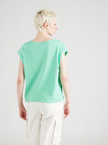 VERO MODA Shirt 'KAYA' in Groen